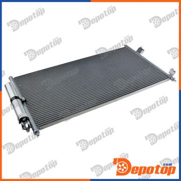 Radiateur de Climatisation pour NISSAN | 921008H300